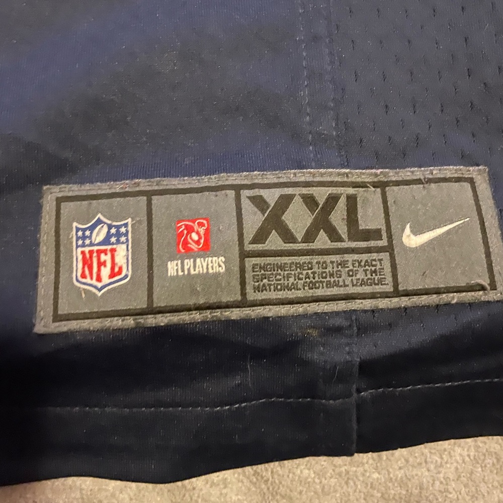 XXL NIKE DALLAS COWBOY AMARI COOPER NUMBER 19 JERSEY